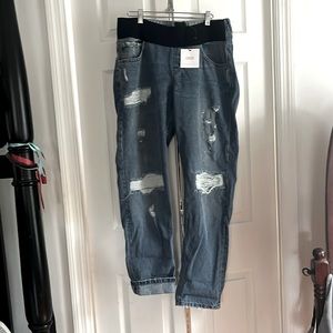 ASOS maternity cool boyfriend jeans